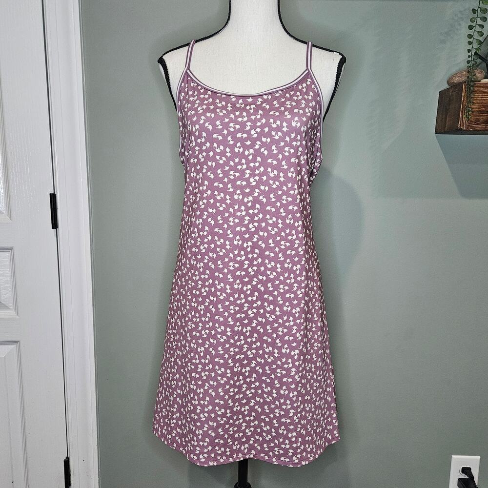 RLX Ralph Lauren Women's XL Printed‎ Racerback Sleeveless Tennis Dress NWT